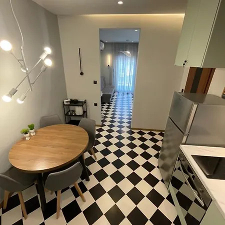 Roua Mat Apartment Thessaloniki Exterior photo