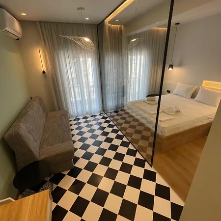 Roua Mat Apartment Thessaloniki Exterior photo