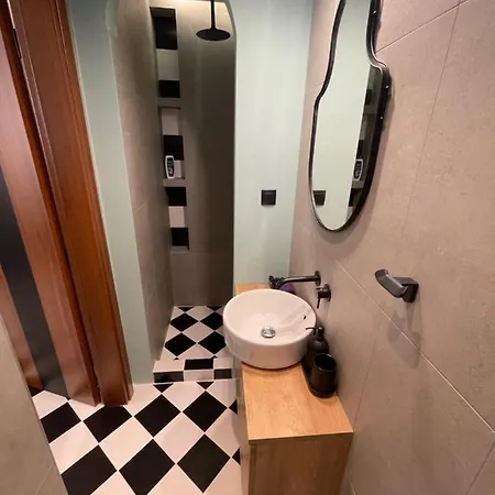 Roua Mat Apartment Thessaloniki Exterior photo
